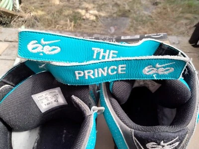 Nike El Príncipe, Talla 13, Color Azul Foto 1 de 4