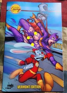 Faro's Lounge - Vermont Edition - Batgirl Jessica/Flash Roger Rabbit Mature - Bild 1 von 2