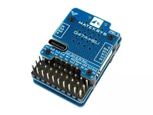 Matek G474-HELI Flybarless Flight Controller - Picture 1 of 6