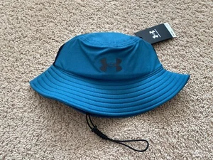 Under Armour Iso-Chill ArmourVent Bucket Hat L/XL 1361527 - Picture 1 of 4