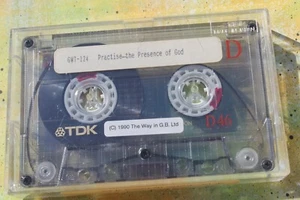 The Way of Great Britain: Practice the Presence of God, GWT-124 Cassette, 1990 - Picture 1 of 4