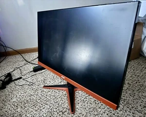 Acer XG270HU 27" Gaming Monitor (WQHD 2560 x 1440, 144 Hz G-sync Compatible) - Picture 1 of 11