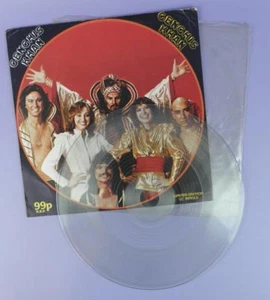 Genghis Khan - Genghis Khan, Limited Edition Clear Vinyl 12" Single 1979 - Picture 1 of 1