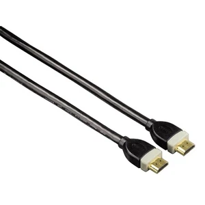 Hama 5m HDMI-Kabel 2.0b 4K Ultra HD HighSpeed für TV PC Gaming Monitor PS5 Xbox - Bild 1 von 5