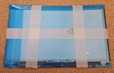 B173HAN01.0 17.3" WUXGA IPS Laptop LED LCD Display Screen eDP 30 Pin Matte - Image 1 of 4