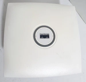 Cisco AP AIR-AP1131AG-E-K9 Access Point Aironet wireless wifi 802.11a 802.11g - Imagen 1 de 4