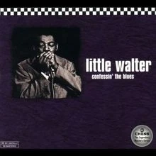 Confessin the Blues von Little Walter | CD | Zustand sehr gut - Bild 1 von 2