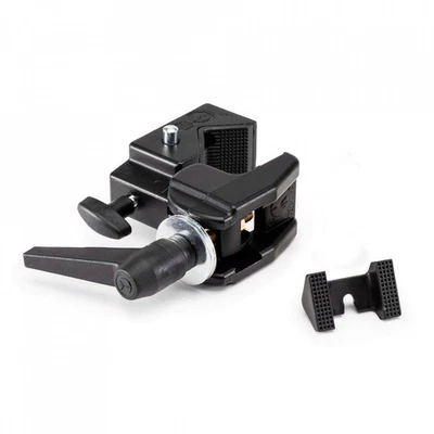 Manfrotto - 035 - Super Clamp W-O STUD - Photo Clamp Without Spigot Aluminium - Image 1 of 4
