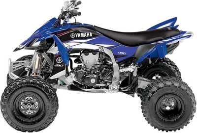Factory Effex EVO Series Graphic Kit for 2007-2018 Yamaha YFM700R Raptor SE ATV - Image 1 of 2