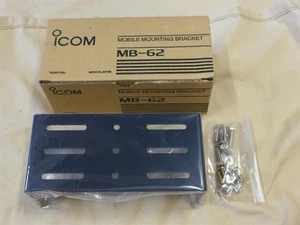 ICOM Mobile Halterung für IC-7100 - Modell MB-62 - Neu im Karton - Bild 1 von 1