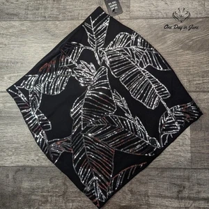 Express Pailletten Minirock Gr. XS - Bild 1 von 5