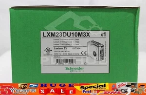 1PC SCHNEIDER LXM23DU10M3X LXM2 3DU10M3X SERVO DRIVER New Fast Ship - Picture 1 of 3