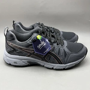 Zapatillas deportivas Asics Gel Venture 7 Trail Running para mujer talla 10 grises Ortholite - Imagen 1 de 9