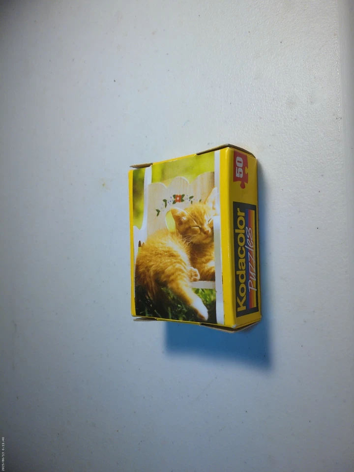 puzzles kodacolor 50 piezas Foto 1 de 1