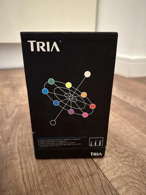 Letraset Tria набор из 12 профессиональных маркерных ручек теплых серых и настольного органайзера - Изображение 1 из 4