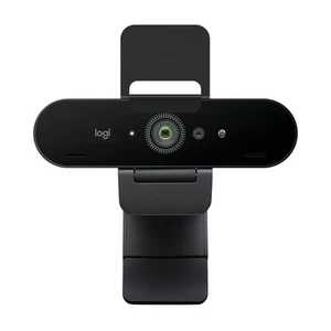Logitech Brio Stream Webcam - Ultra 4K HD Video Calling, Noise-Cancelling Mic, H - Bild 1 von 10