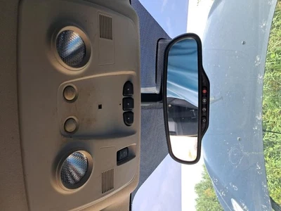 2014 Buick Enclave Rear View Mirror OEM Used 157K Miles - VIN J - Image 1 of 4