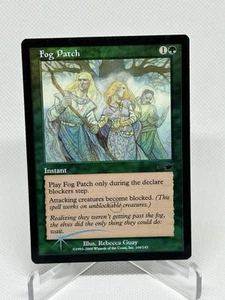 Nebel Patch MTG Foil Nemesis - Bild 1 von 2