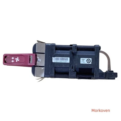 Server Switch Cooling Fan FOR Cisco C4KX-FAN-R 800-37519-03 GFC0412DS - Image 1 of 4