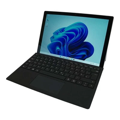 Microsoft Surface Pro 7+ 1960 12.3" i7-1135G7, 16GB RAM 256GB SSD TypeCover - Bild 1 von 2