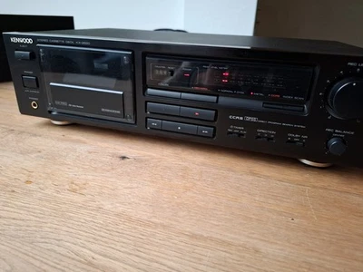 KENWOOD KX 2520 Kassettendeck  - Bild 1 von 4