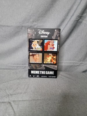 Meme The Game - Disney Version - Spin Master Games - Image 1 of 4