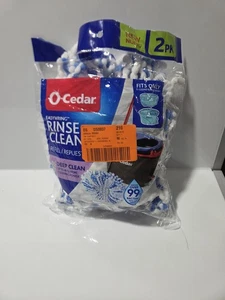 O Cedar Easywring Rinse Clean Wischkopf Ersatz Mikrofaser Nachfüller Tiefenreinigung - Bild 1 von 1