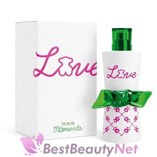 Love Moments by Tous para mujer 3 OZ eau de toilette spray Foto 1 de 1