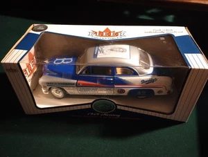 Fleer Boxed Jackie Robinson Limited Edition 1949 Mercury Diecast Race Car 1:24 - Bild 1 von 9
