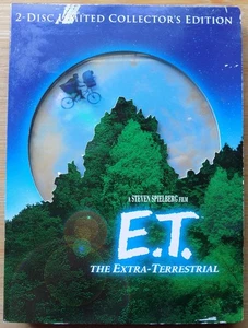 E.T. the Extra-Terrestrial - 2 Disc Limited Collector's Edition DVD - Bild 1 von 2