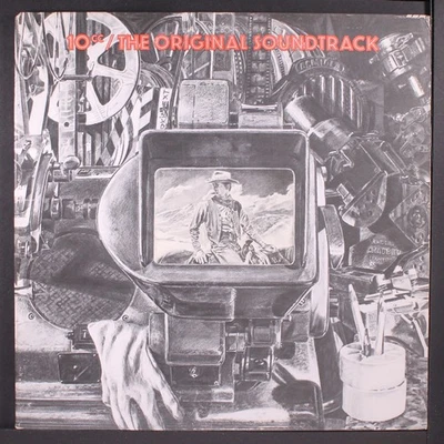 10 CC: the original soundtrack MERCURY 12" LP 33 RPM - Image 1 of 2