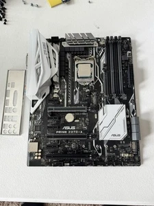 Asus Prime Z270-A With Intel i5 6500 Combo - Picture 1 of 5