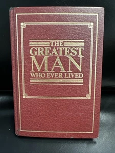 The Greatest Man Who Ever Lived Hardcover Buch klein illustriert Vintage 1991 - Bild 1 von 9