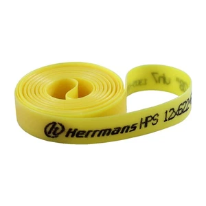 Cinta de llanta de bicicleta 28 pulgadas Herrmans HPS PVC alta presión 12-622 / 635 bicicleta de carretera - Imagen 1 de 1