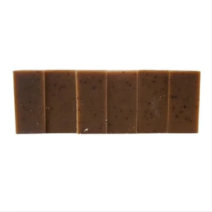 2 LB Bulk Coffee Soap Bars – Handmade, Exfoliating & Energizing Skincare  - Picture 1 of 5