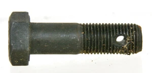Ford -383251-S2 Nut-7/8-14 Hex Slot OEM 4769 - Picture 1 of 3