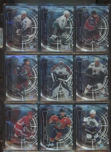 2000-01 Upper Deck MVP Talent Complete Set 1-15 - Bild 1 von 4