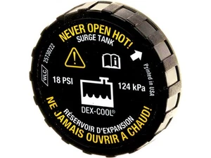 AC Delco 44MH35G Radiator Cap Fits 1999-2002 Cadillac Eldorado - Picture 1 of 1