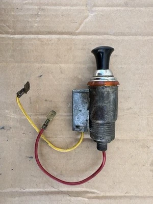 Enchufe Encendedor Original Ferrari 250 275 Gtb 330 GTC GTS 365 Encendedor Falcos Foto 1 de 4