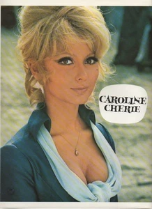 P320/7  Aushangfoto  France Anglade - Caroline Cherie - Bild 1 von 2