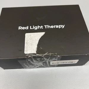 Red light therapy RLT-P48BK Open box - Picture 1 of 4