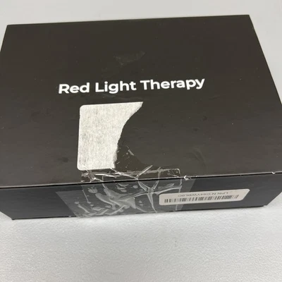 Red light therapy RLT-P48BK Open box - Image 1 of 4