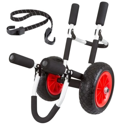 Elevate Outdoor APX-DLY-1 SUP Paddle Board Dolly Cart