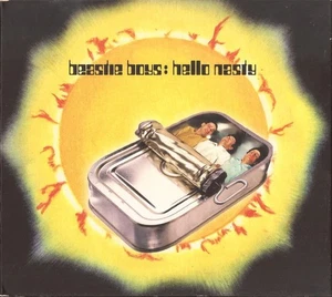 Beastie Bys: Hello Nasty (CD, HipHop, 1998) - Imagen 1 de 13