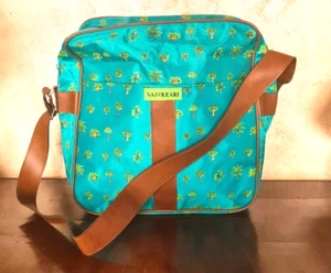 NAJ OLEARI borsa, grande, tracolla, anni 80 - Picture 1 of 11