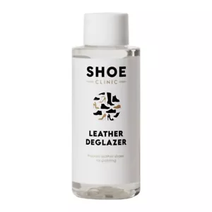 Leather Deglazer 50ml - Prepares Leather for Dye or Paint by Shoe Clinic - Picture 1 of 8