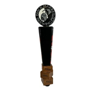 Schwarzmarkt Brauen Bier Zapfhahn Griff Kegerator Zapfhahn Griff Mann Höhle Bier Bar - Bild 1 von 3