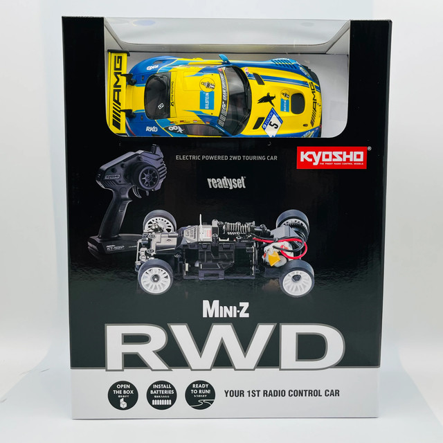 Mini RC Drift Car - R.S TrendHub