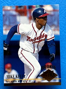 1994 Fleer Ultra Mike Kelly #443 - Bild 1 von 2