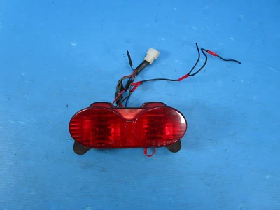 00-08 2000-2008 KAWASAKI ZX6 ZX6R ZZR600 LUZ DE FRENO TRASERA OEM Foto 1 de 4